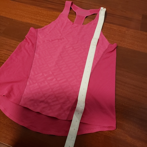NWOT Calvin Klein Workout Tank Top - Picture 4 of 5